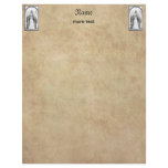 Justice Letterhead Design