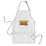 Justice! Makes Dinner Apron