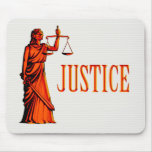 Justice - Mousepad