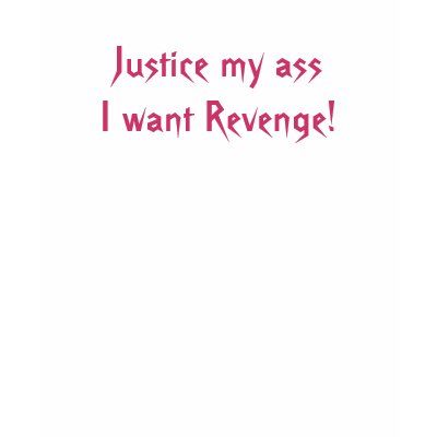 i want revenge icon