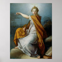 Justice Poster