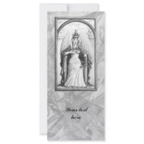 Justice Custom Rack Card