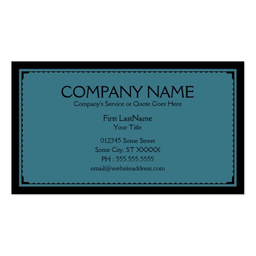 justice scale sophistications business card (back side)