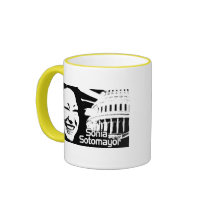 Justice Sonia Sotomayor Mugs