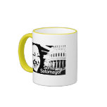 Justice Sonia Sotomayor mugs