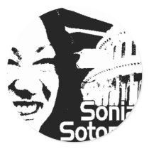 Justice Sonia Sotomayor Stickers