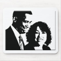 Justice Sotomayor mousepads