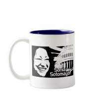 Justice Sotomayor mugs by URBAN_world Justice Sotomayor mugs