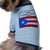 Justice Sotomayor (puerto rico) pet clothing