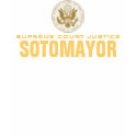 Justice Sotomayor t-shirts