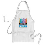 Justice Today Equality Forever Apron