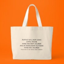 "Justice will not come..." bags by nassosvakalis "Justice will not come..." bags
