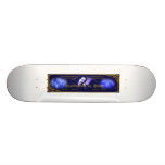 Justification by Grace Skateboard 1