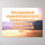 Justified by Faith Print