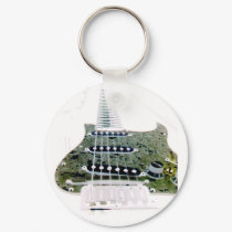 Justin Andrew Keychain