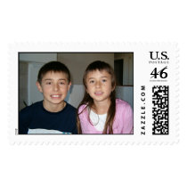 Justin & Brittany 11-24-05 postage
