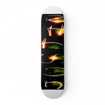 Justin Co. skateboards by rockland211 Justin Co. skateboards
