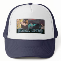 Justin Hero hats