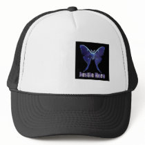 Justin Hero, Moth Logo Hat