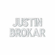 Justin Jacket embroidered shirts