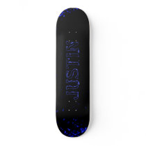 justin lightning star laser custom skateboard deck by mantisgraffix justin lightning star laser custom skateboard deck
