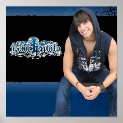 Justin Phillip Poster by justinphillip