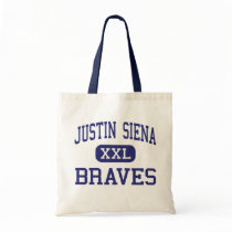 Justin Siena - Braves - High - Napa California bags