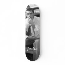 JUSTIN skateboards by jayme15 JUSTIN skateboards