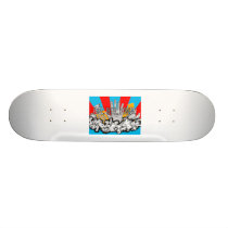 Justin skateboard skateboards