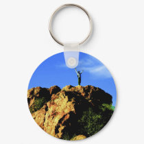 justin top sky keychains by KimiPhillips justin top sky keychains