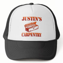 Justin's Carpentry hats