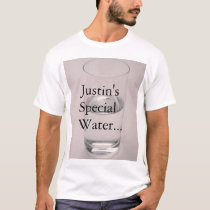 Justins Cup t-shirts
