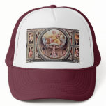 Justizia By Beccafumi Domenico Mesh Hats