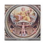 Justizia By Beccafumi Domenico Fridge Magnets