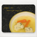 Justopia.com Mousepad by justopia Justopia.com Mousepad
