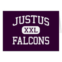 Justus - Falcons - Junior - Navarre Ohio cards