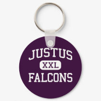 Justus - Falcons - Junior - Navarre Ohio keychains by customteamsportswear Justus - Falcons - Junior - Navarre Ohio keychains
