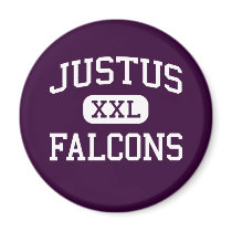 Justus - Falcons - Junior - Navarre Ohio magnets