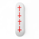 Jutland, Denmark Skateboard Deck
