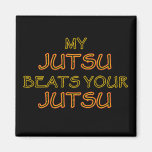 Jutsu vs Jutsu Magnets