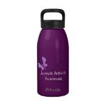 Juvenile Arthritis Awareness Bottle/Mug/Cup JA water bottles