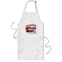 JUVENILE DIABETES APRON