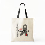 Juvenile Diabetes Awareness Tote Bag