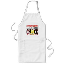 Juvenile Diabetes Messed With The Wrong Chick Apron