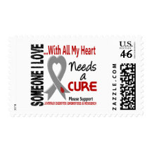 Juvenile Diabetes Needs A Cure 3 Stamps