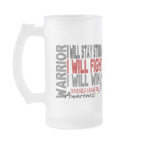 Juvenile Diabetes Warrior Coffee Mug