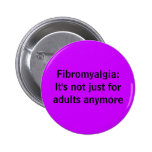 Juvenile Fibromyalgia - button