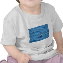 Juvenile Shag fishing Tshirt