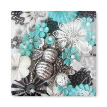 Juxtapose Collage Magnet magnets