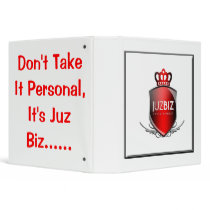 Juz Biz Binder